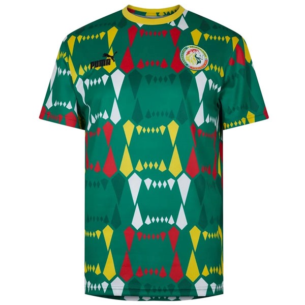 Tailandia Camiseta Senegal Primera equipo 2023-24